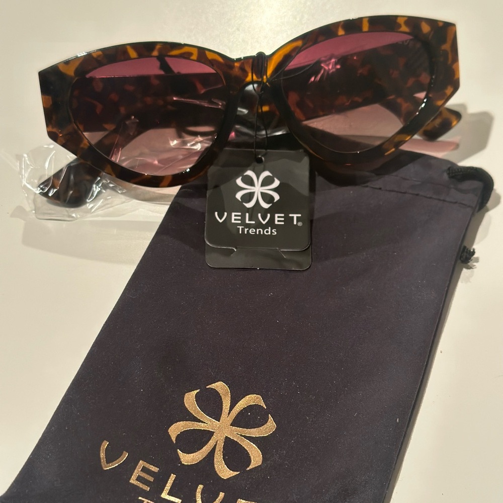 Velvet brand New Sunglasseses